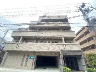 舞浜弐番館【3階】の外観