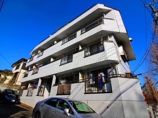 メゾンタロー【3階】の外観