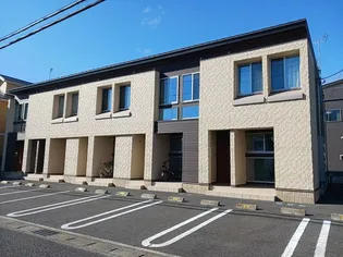 ベルメゾンK【2階】の外観