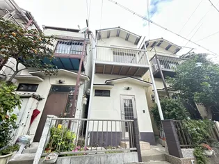 兵庫県神戸市垂水区五色山2【一戸建】の外観