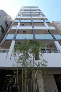 東京都千代田区東神田1【マンション】の外観