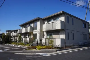 兵庫県三田市下井沢【アパート】の外観