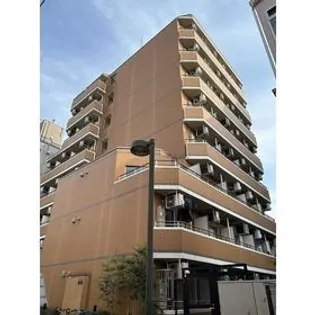 スペーシア飯田橋II【3階】の外観