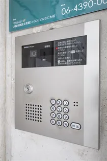 アクエルド新町【10階】の内装