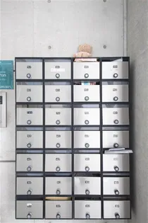 アクエルド新町【10階】の地図