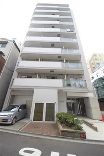 アクエルド新町【10階】の外観