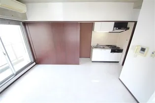 アクエルド新町【10階】の居間