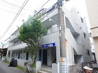 ボナール南台【2階】の外観