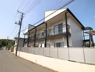 メゾン・ド・高南【2階】の外観