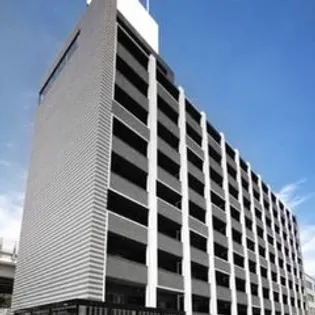 東京都江東区毛利2【マンション】の外観