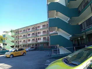 マルシオン・マルジュ【1階】の外観