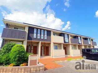 埼玉県川越市大字渋井【アパート】の外観