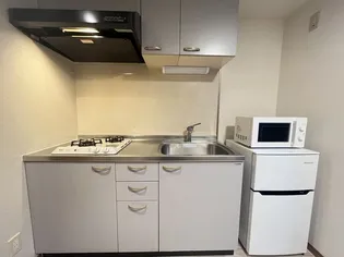 ソフィアブルー【1階】のキッチン