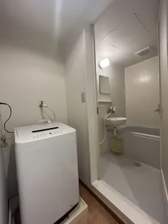 ソフィアブルー【1階】の風呂