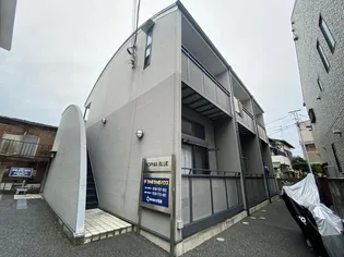 ソフィアブルー【1階】の外観