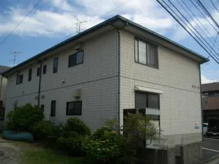 メゾン・ノリ【1階】の外観