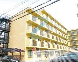 千葉県市川市欠真間2【マンション】の外観