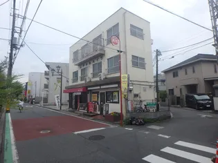 石戸中央ハイツ【2階】の外観