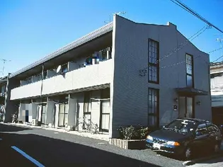 レオパレスベアーウッドの画像