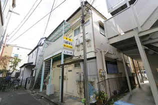 Lコーポ【2階】の外観