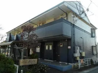 千葉県柏市豊四季【アパート】の外観