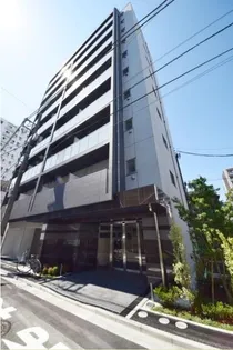 スカイコートパレス三ノ輪【5階】の外観