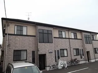 プログレール落合壱番館【1階】の外観