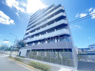 MAXIV竹ノ塚【2階】の外観