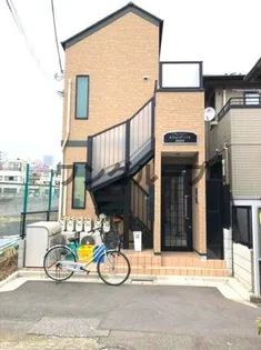 レジェンドハウス目白台【2階】の外観