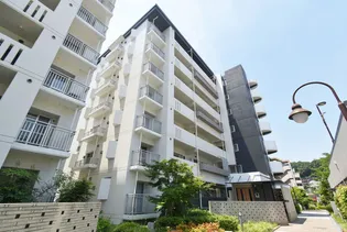 URアーバンラフレ虹ヶ丘南【2階】の外観