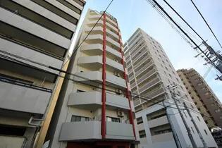 大阪府大阪市天王寺区寺田町1【マンション】の外観