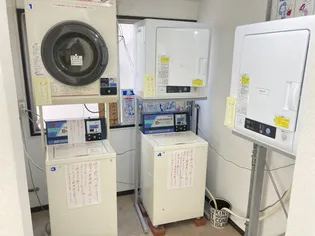 ライフ東埜【2階】の地図