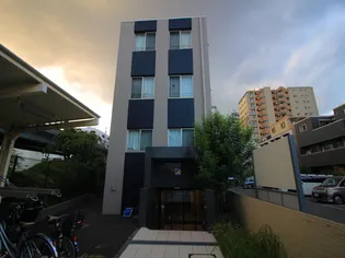 Uresidence西台【2階】の外観