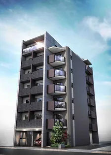 レガリス品川南大井II【7階】の外観