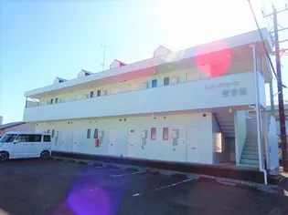 静岡県浜松市浜名区都田町【アパート】の外観