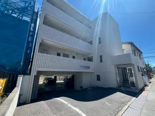 ハイツAI江波【1階】の外観