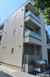 フェリーチェ梅屋敷II【1階】の外観