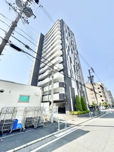 マリオン千代田【2階】の外観