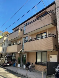 サンハイツ千駄ヶ谷2【2階】の外観