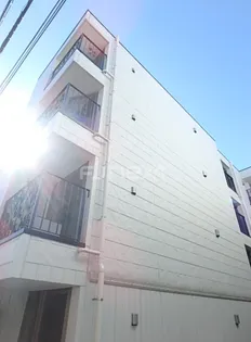 オットーデザインマンション【4階】の外観