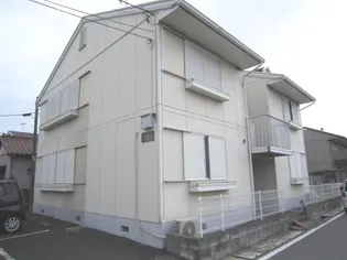 イーストハイツ大塚【1階】の外観