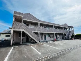 静岡県掛川市二瀬川【アパート】の外観