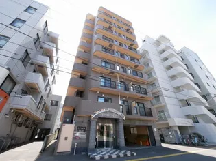 トミイビルNo.40【6階】の外観