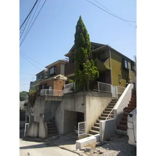 神奈川県横浜市港北区師岡町【一戸建】の外観