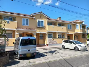 プリマヴェーラB【2階】の外観