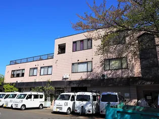 高ヶ坂ハイツ【2階】の外観