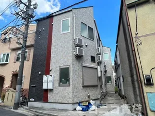 東京都荒川区荒川7【アパート】の外観