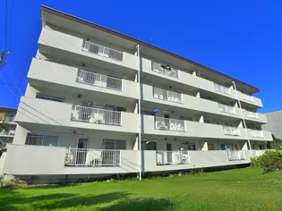 稲毛団地20号棟の画像