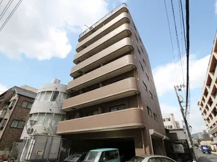 第5メゾン舟入本町【7階】の外観