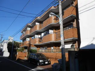 グレイス高円寺【3階】の外観